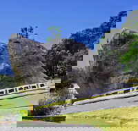 Dog Rock - C Tourism