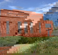 Eastern Goldfields Historical Society - C Tourism