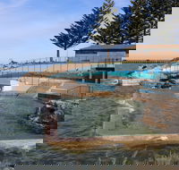 Edithburgh Tidal Pool - C Tourism