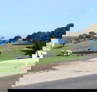 Edithburgh Golf Club - C Tourism