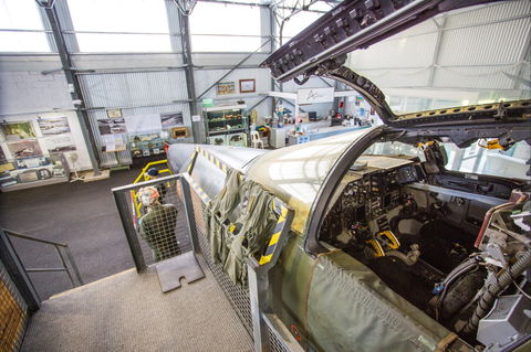 Evans Head Heritage Aviation Museum - C Tourism 0