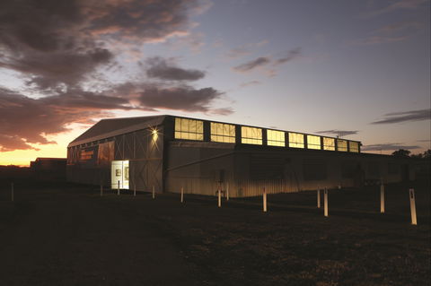 Evans Head Heritage Aviation Museum - C Tourism 1