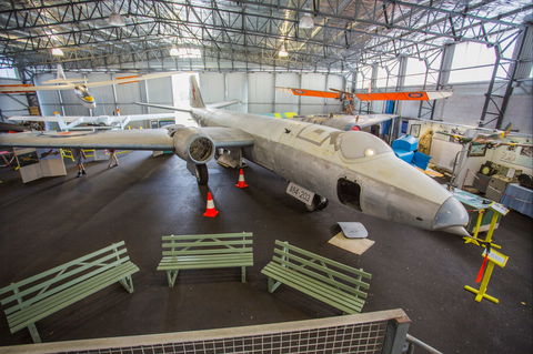 Evans Head Heritage Aviation Museum - C Tourism 2