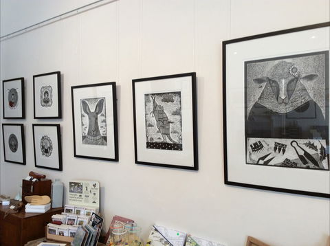 Falkner Gallery - C Tourism 2