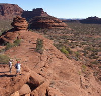 Finke Gorge National Park - C Tourism