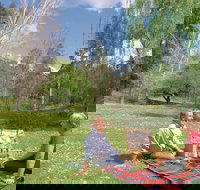 Fred Jacoby Park - C Tourism