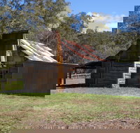 Fry's Hut - C Tourism