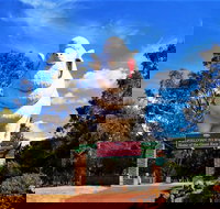 Giant Ram Park - C Tourism