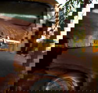 Gladstone into the Hinterland - C Tourism