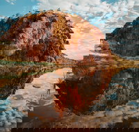 Glen Helen Gorge - C Tourism