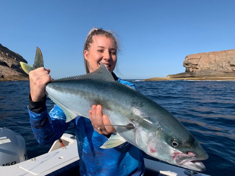 GT Fishing Charters - C Tourism 0