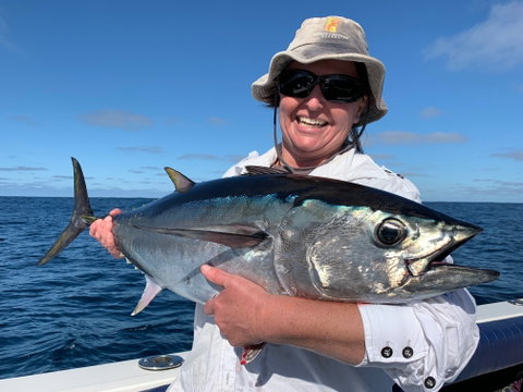 GT Fishing Charters - C Tourism 2