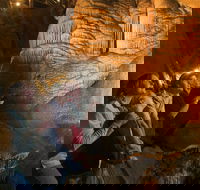Gunns Plains Caves - C Tourism
