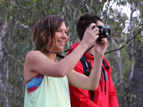 Gunbower Island Forest Drive - C Tourism 1