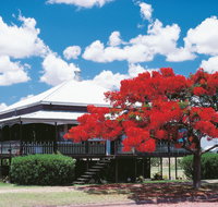 Harry Redford Interpretive Centre - C Tourism