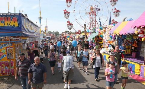 Hawkesbury Showground - C Tourism 1