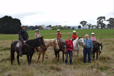 High Country Trail Rides - C Tourism 0