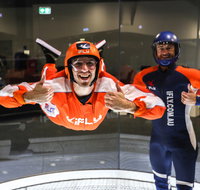 iFly Indoor Skydiving Downunder - C Tourism
