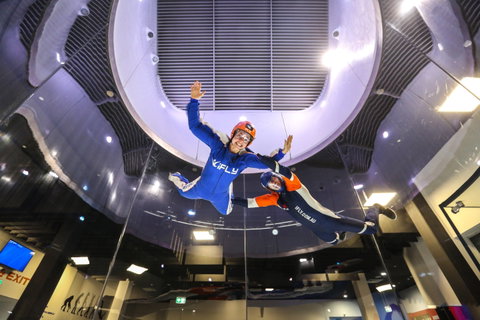 IFly Indoor Skydiving Downunder - C Tourism 2