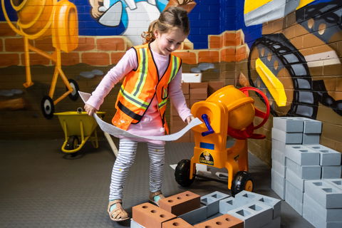 Interaxcity Children's Museum - C Tourism 1