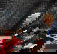 Jewish Holocaust Centre - C Tourism