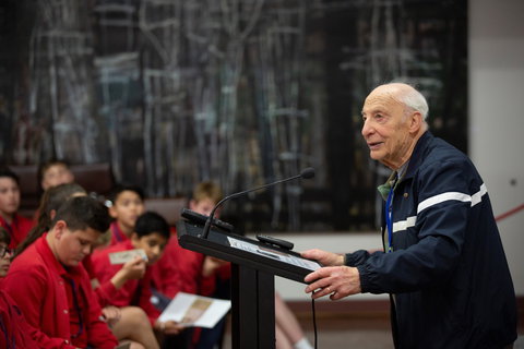 Jewish Holocaust Centre - C Tourism 0