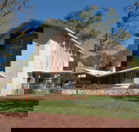 John Flynn Memorial Uniting Church - C Tourism