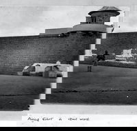 J Ward Ararat's Old Gaol and Lunatic Asylum - C Tourism