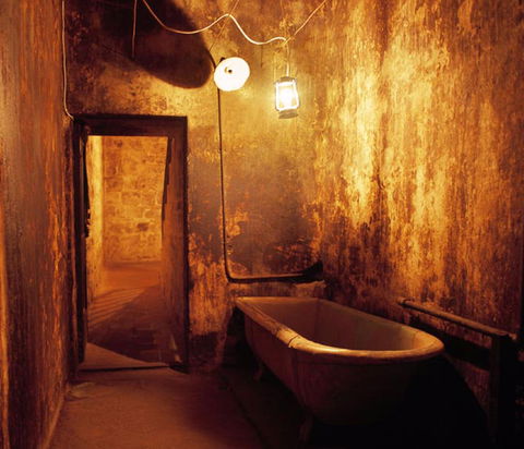 J Ward, Ararat's Old Gaol And Lunatic Asylum - C Tourism 2
