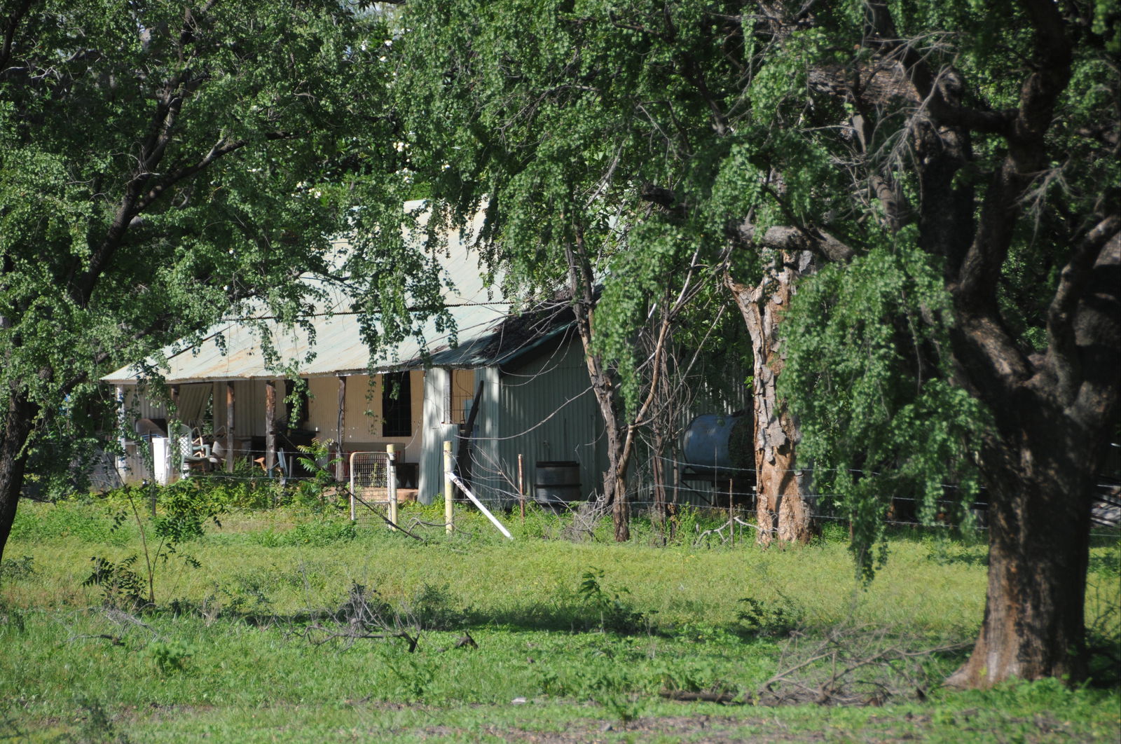 Lansdowne NT C Tourism