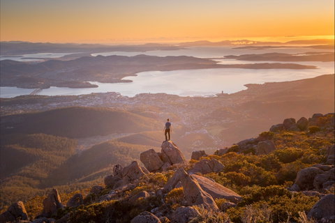 Kunanyi / Mt Wellington - C Tourism 0
