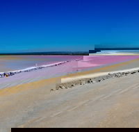 Lake McDonnell - C Tourism