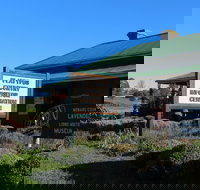 Lavender House in Railway Park - C Tourism