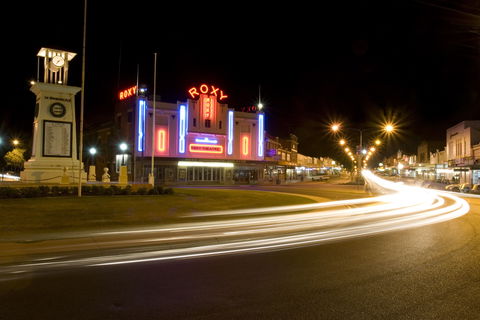 Leeton - C Tourism 0