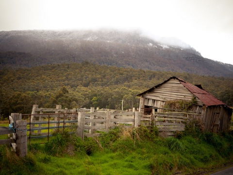 Liffey Falls Reserve - C Tourism 2
