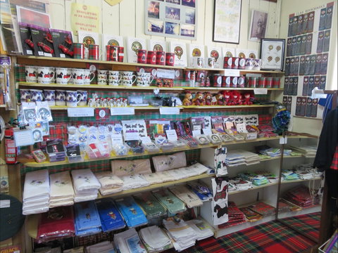 Maclean Scottish Shop - C Tourism 0