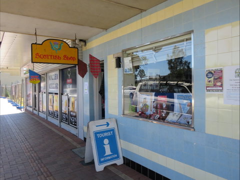 Maclean Scottish Shop - C Tourism 1