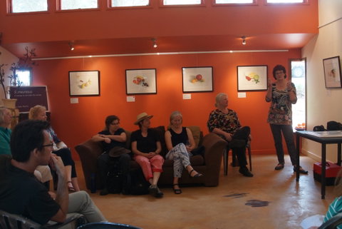 Magpie Springs Gallery - C Tourism 1