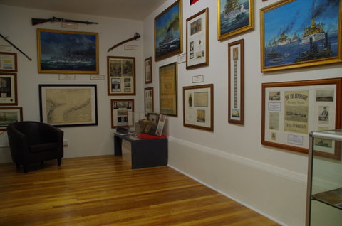 Mainly Maritime - C Tourism 2