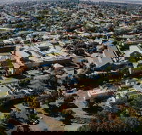 Maitland Gaol - C Tourism