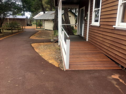 Manjimup Timber And Heritage Park - C Tourism 0
