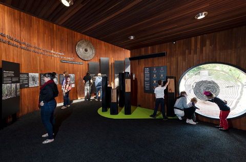 Manjimup Timber And Heritage Park - C Tourism 1