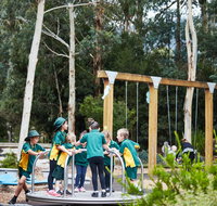 Marysville Kin Playspace - C Tourism