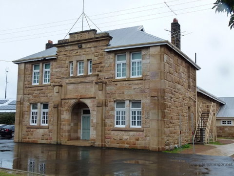Memorial Hall - C Tourism 0