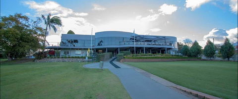 Moruya Golf Club - C Tourism 0