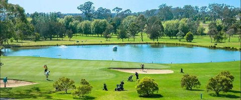 Moruya Golf Club - C Tourism 1