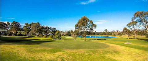 Moruya Golf Club - C Tourism 2