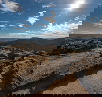 Mount Piddington Lookout - C Tourism