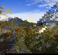 Mount Barney - C Tourism