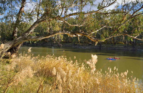 Murrumbidgee Valley National Park - C Tourism 0